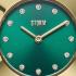 STORMELE GOLD GREEN